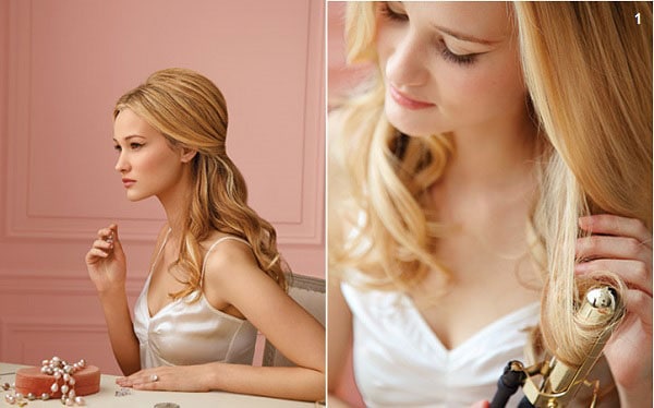 أحدث موضه تسريحات شعر للبنات أحدث موضه تسريحات شعر للبنات