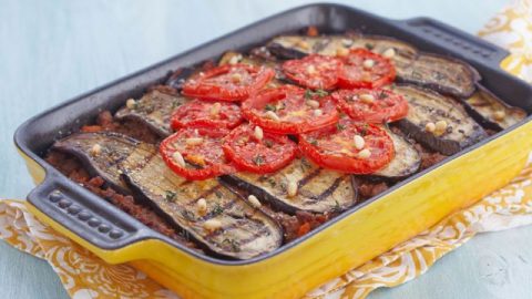 صينية الباذنجان