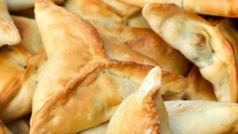 فطائر هشة وخفيفة