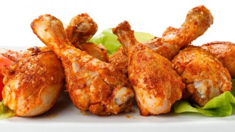 وصفة دجاج الفرن الشهي