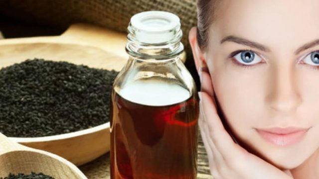 تعرفي على فوائد زيت الحبة السوداء للبشرة