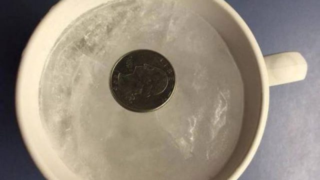 كيف يمكن أن تحمي قطعة نقدية في البراد صحتك؟