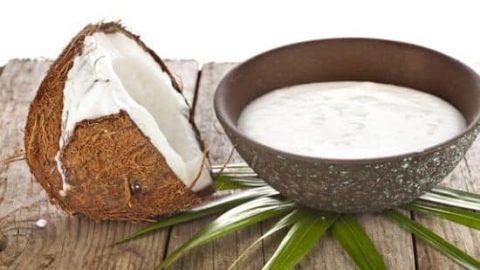 جربي وصفات حليب جوز الهند لشعر صحي وجذاب