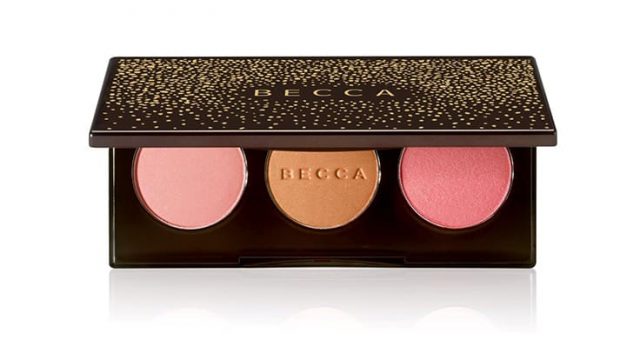 بلاش جديد من  Becca لتتألقي في موسم الأعياد