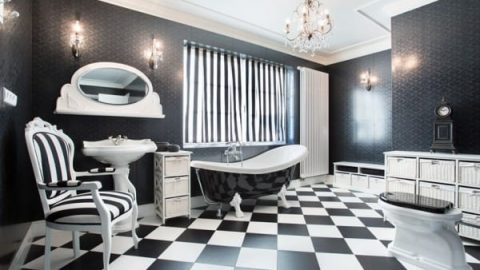 تعرفي على أحدث موديلات سيراميك حمامات للأرضيات والجدران