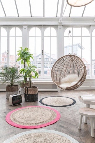 بالصور: لمسات بوهيمية لتزويق المنازل