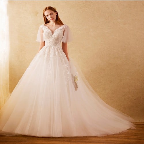 فساتين زفاف 2017