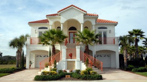 شاهدي ديكورات وتصاميم فلل إماراتية فخمة