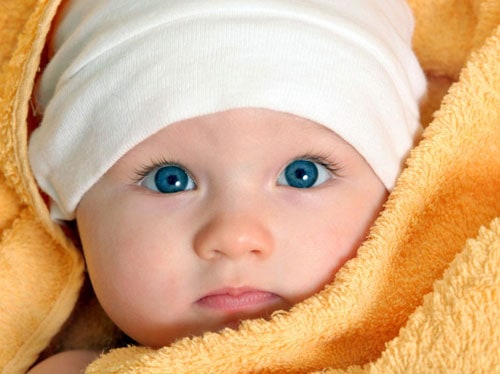 احمي ابنك من نزلات البرد مع بداية تقلب الطقس