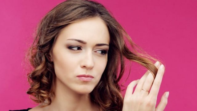 جربي الصودا لعلاج الشعر المتساقط