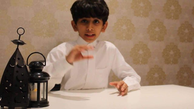 كيف أعد ابني للصوم؟