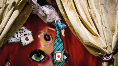 بالصور: تصاميم غريبة قد تريدين تجربتها في منزلك