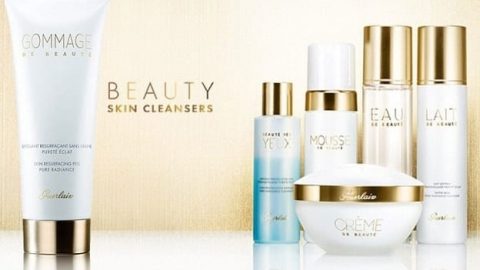 اكتشفي مستحضر Guerlain الجديد لتنقية البشرة