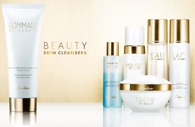 اكتشفي مستحضر Guerlain الجديد لتنقية البشرة