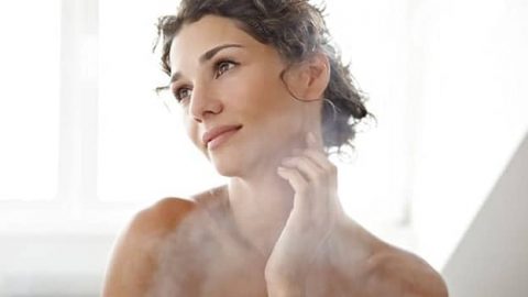 تعرفي على فوائد حمام البخار بالأوزون للبشرة