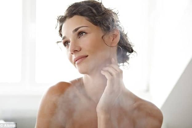 تعرفي على فوائد حمام البخار بالأوزون للبشرة