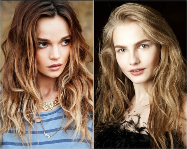 أحدث موضه تسريحات شعر للبنات