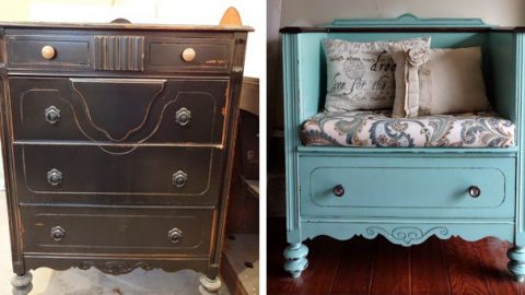 لمسات سحرية ستعيد الحياة لأثاثك القديم