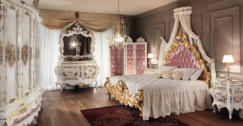 غرف نوم فاخرة لمحبات التصميم العربي المترف مجلة سيدات الامارات