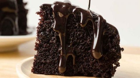 كيكة شاتوه الذيذة