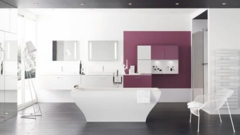 أحواض استحمام مبتكرة قد تجربين أحدها في بيتك