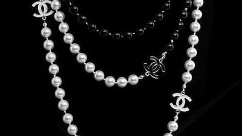 تزيني باللؤلؤ لخريف شتاء 2016-2017