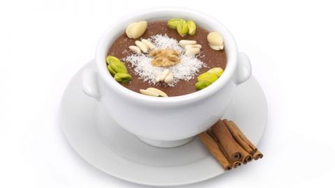 مغلي بالمكسرات