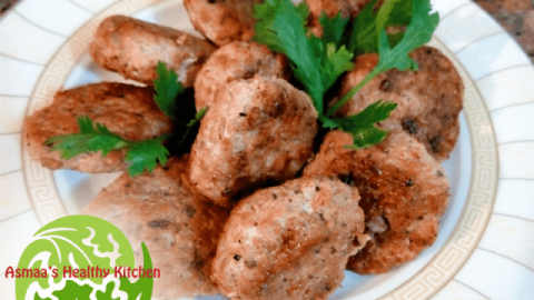 برجر الفراخ