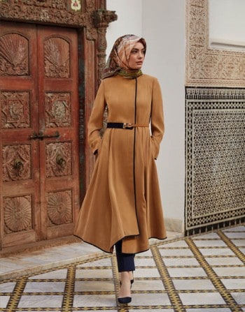 أزياء محجبات 2017