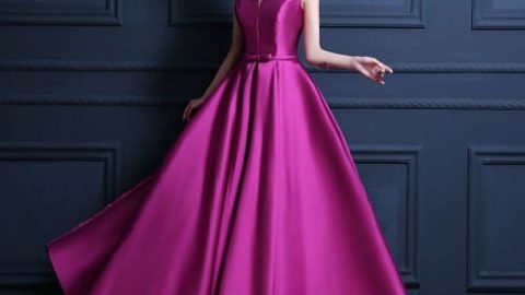 بالصور: فساتين السهرة لأمسيات 2017