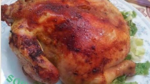 أزكى دجاج بالكركم