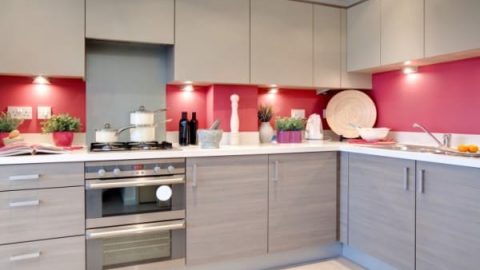 شاهدي أجمل تصاميم شتاء 2017 للمطابخ العصرية