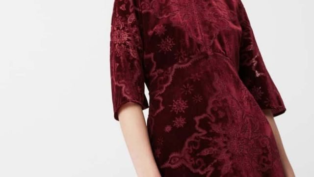 تألقي بأفضل موديلات فساتين السهرة للبنات لشتاء 2017