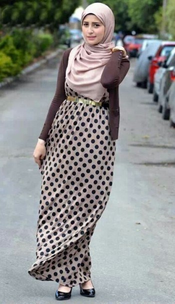 ملابس محجبات