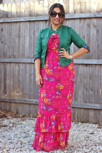 فساتين طويلة