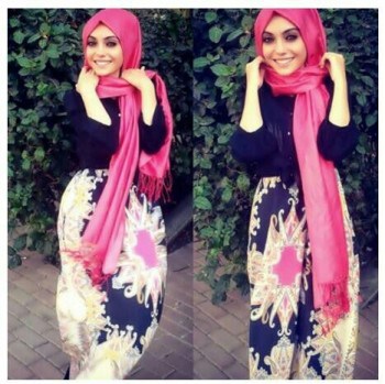 تنورات محجبات تركية