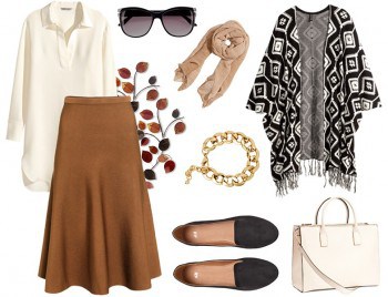 أزياء شتوية للمحجبات