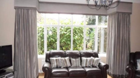 شاهدي أفخم أنواع الستائر لعام 2017