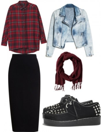 موضة شتاء 2017