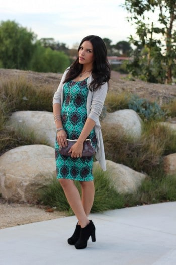 فساتين قصيرة