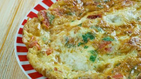 العجة المصرية