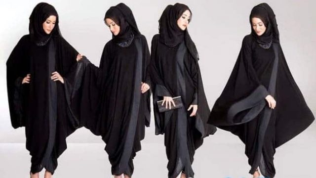 شاهدي أجمل العبايات للصبايا لسنة 2017