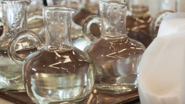 وصفة شرابات الكنافة