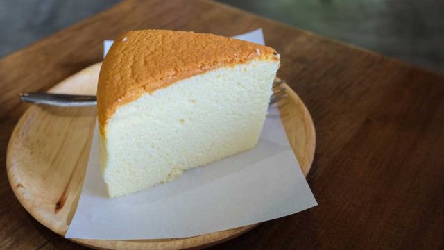 طريقة تجهيز تشير كيك الياباني