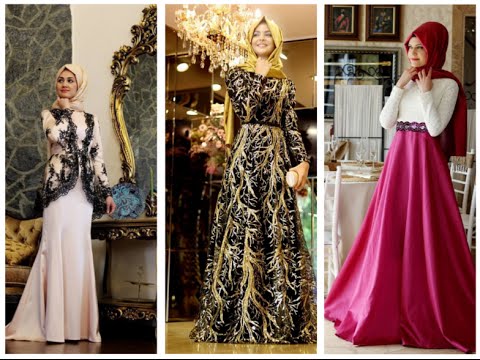 آخر صيحات الموضة التركية للمحجبات