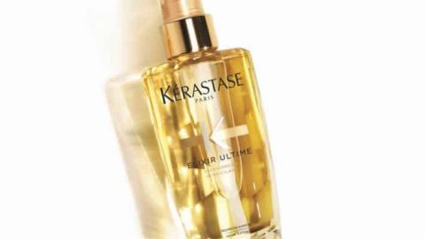 اعتني بشعرك مع مجموعة Elixir Ultimate من Kérastase