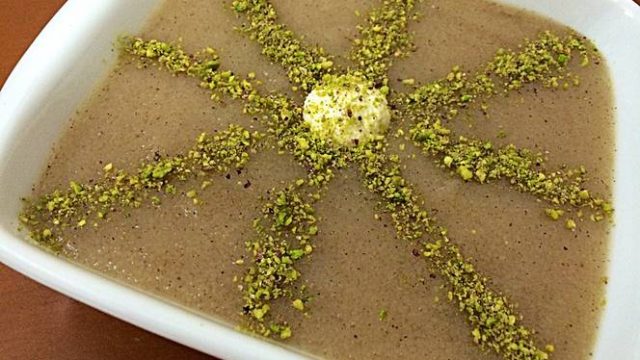 طريقة تجهيز مامونية حلبية