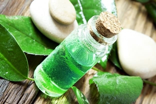 إليك وصفات زيت شجرة الشاي للتخلص من قشرة الرأس