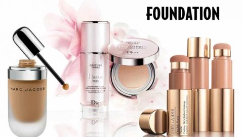 تعرفي على أفضل كريمات الأساس لسنة 2016