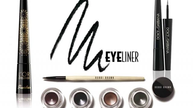 إليك أبرز ماركات الأيلاينر لسنة 2016